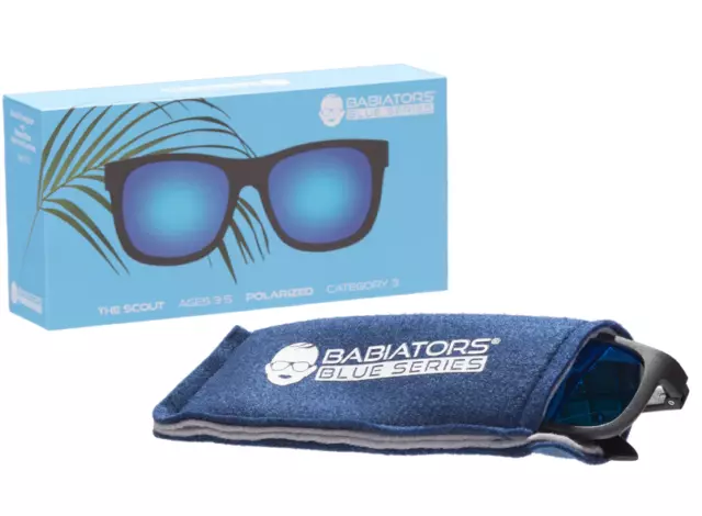 Polarised Navigators - Babiators-6+Yrs 2