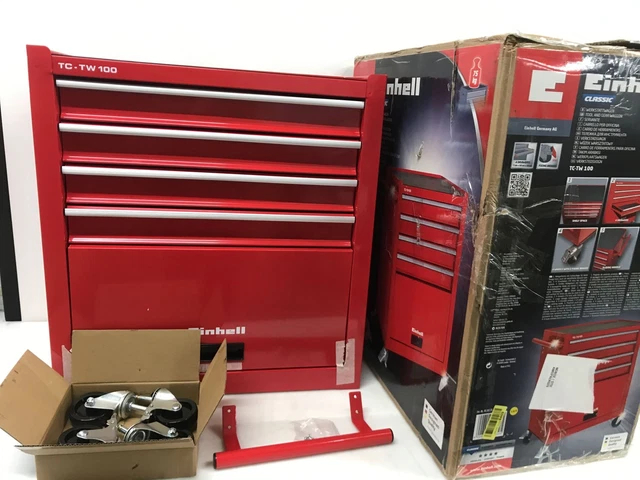 Vagón de taller Einhell TC-TW 100