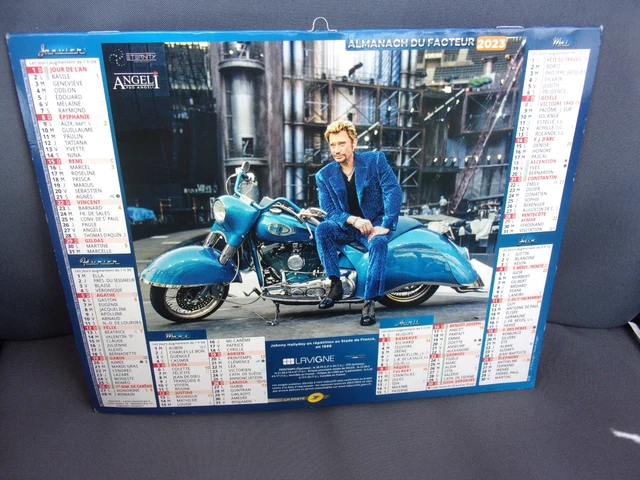 Base Porte-Calendrier Almanach 19x19 Cm Perçage Universel - Organiseur Perpétuel