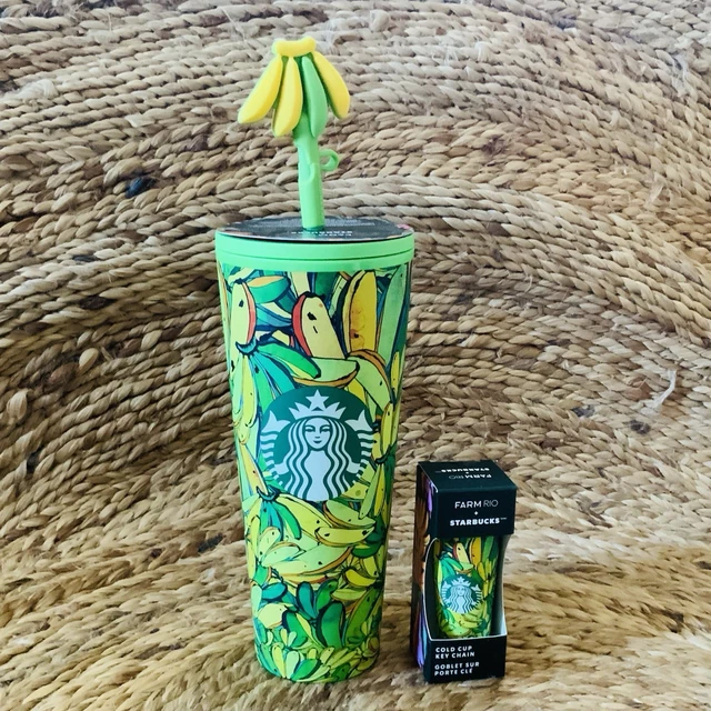 STARBUCKS X FARM Rio | Limited Edition Coffee Tumbler