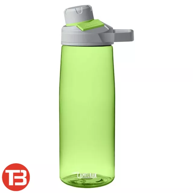 Bottiglia Camelbak Chute Mag 750 ml chiusura magnetica sport fitness lime