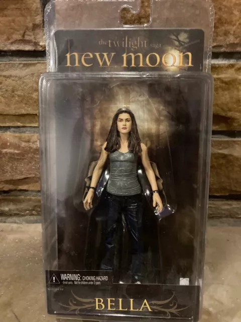 The Twilight Saga New Moon Bella Collectible Action Figure