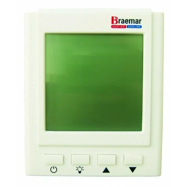 BRAEMAR DIGITAL MANUAL Thermostat Controller $119.00 - PicClick AU