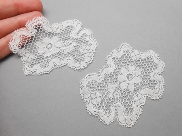 Dentelle ancienne, mercerie ancienne, junk journal