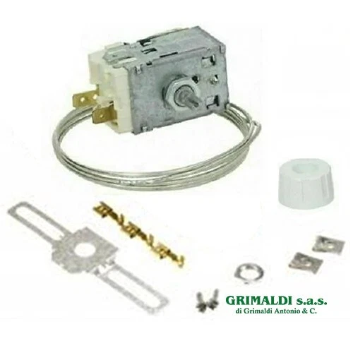 Termostato Frigo Atea A130107 Ariston C00019882 Di.Gi.T. Service - Foto 3