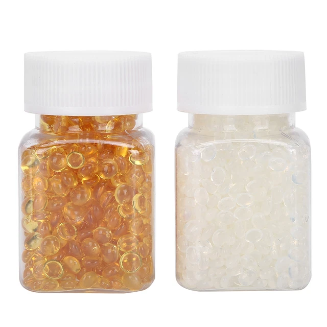 Hair Extension Keratin Granule Hot Fusions Extension Glue Bead Accessory ZOK