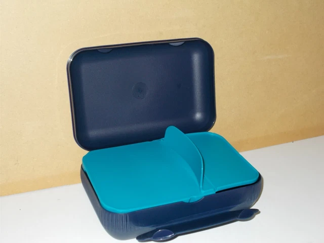 Wunderbar Tupperware Brotdose Gro Fotos