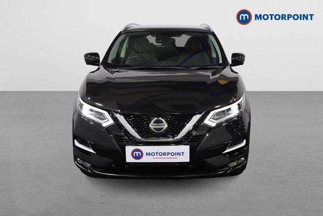 2018 Nissan Qashqai 1.5 dCi 115 Tekna 5dr Hatchback Diesel Manual 2