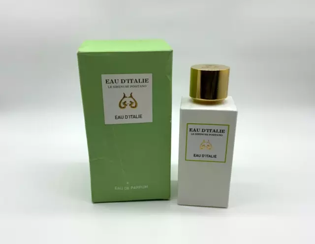 EAU D'ITALIE LE Sirenuse Positano Eau De Parfum 3.4 Ounces $99.99 ...