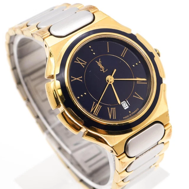Orologio Yves Saint Laurent Vintage IN VENDITA PicClick IT