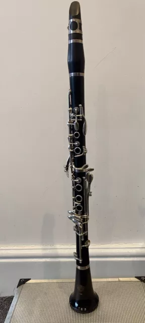B&H Imperial 926 in Bb Clarinet.