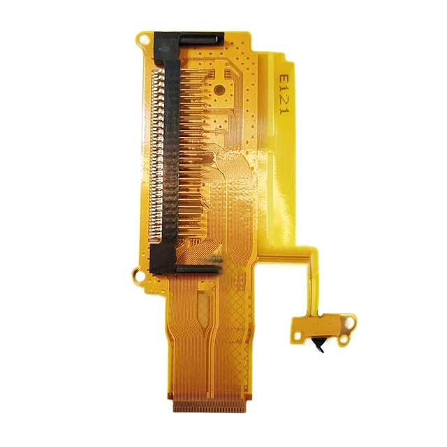 Canon EOS 5D Mark II CF Memory Card Slot PIN Connector - Used 95% New