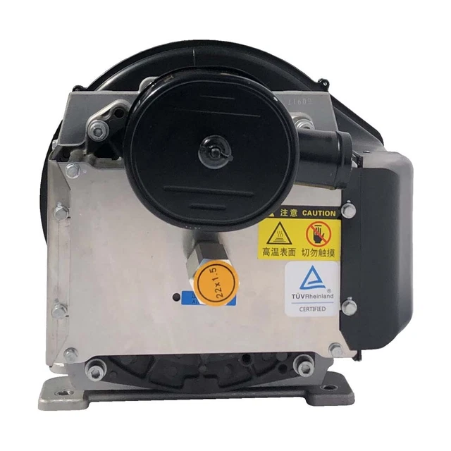 4.5HP Scroll Air Compressors Replacement Pump 115psi 11CFM for Manufacturing 12