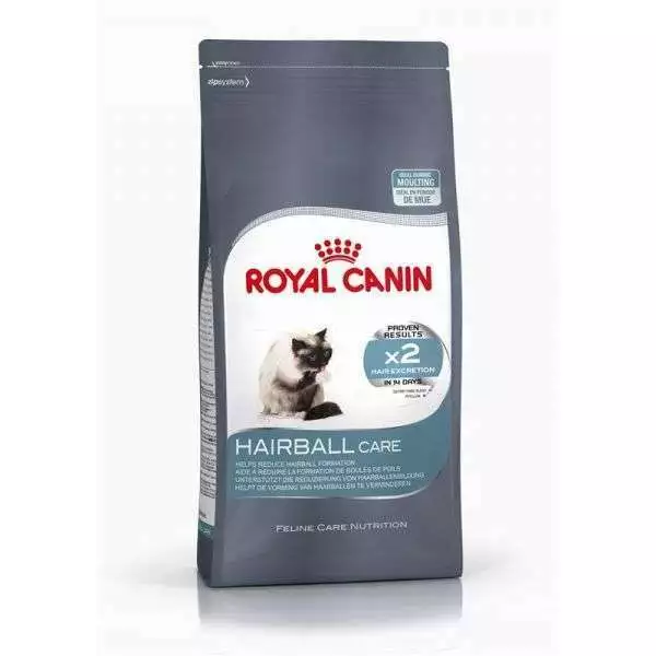 Royal Canin Intense Hairball 2 x 4 KG ( 17,49€/ KG)