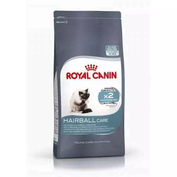 Royal Canin Intense Hairball 2 x 4 kg (17,49€/kg)