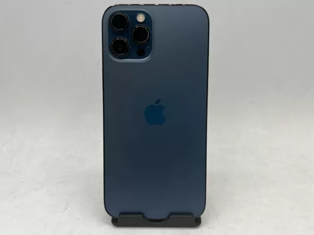 Apple iPhone 12 Pro Max 128 GB Sierra Blue For Parts Only Please Read