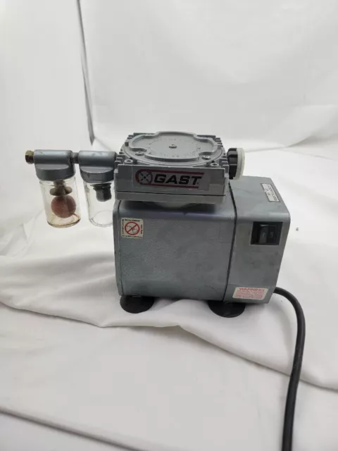 Gast Vacuum Pump Doa-V718-Aa Gast Vacuum Pump Doa-V718-Aa