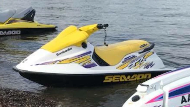 Jet Ski Relay-Starter for Can-Am Sea-Doo XP SPX HX SP GTI GTX GSX GTS