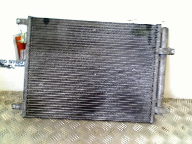 LUFT-KÜHLER RADIATOR AC Alfa Romeo 166 Sedan 2.4 JTD (841.C.000) 2004