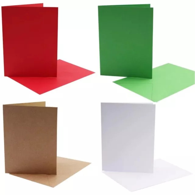 Blank Cards and Envelopes, Card Blanks