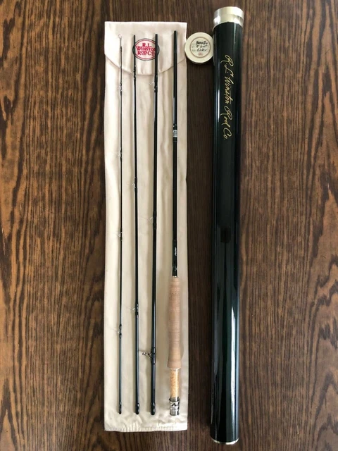 RARE ITEM] R.L.WINSTON ROD CO lm6 8 1/2 17471 Fly Fishing