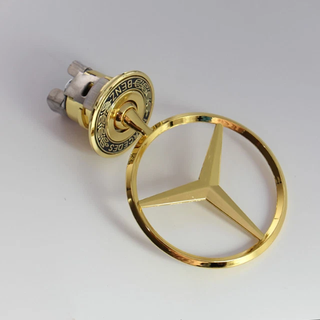 Support Armes Étoile Capot Mercedes