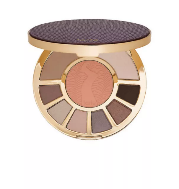 Tarte Showstopper Amazonian clay eye & cheek palette New