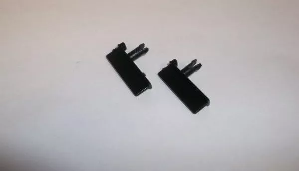 DD Slots Carrera Evolution Guide Blade Pair for Conversion to Scalextric + SCX +