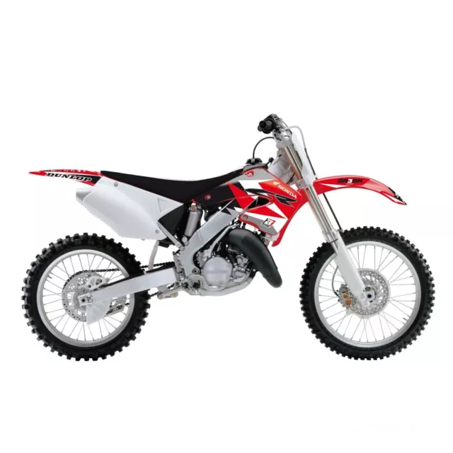 Aufkleber Satz Dream 3 BlackBird Racing für Honda CR 125 R Bj. 2000-2001