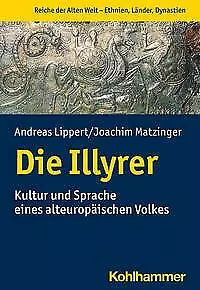 Die Illyrer | Buch | 9783170377097