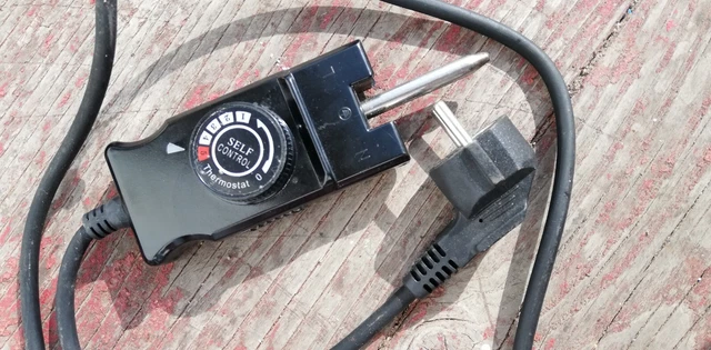 Cavo Termostato Per Piastre Elettriche - 10A, 90º, Per Griglie E Bistecchiere Elettriche - Foto 9