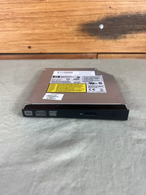 HP DS-8AIP Silver 5-Volts DVD/CD Rewritable Multi Burner Internal Laptop Drive