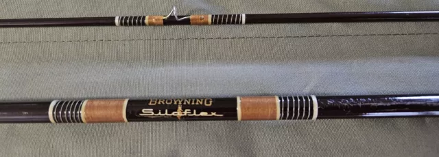 Browning Silaflex Fishing Rod FOR SALE! - PicClick