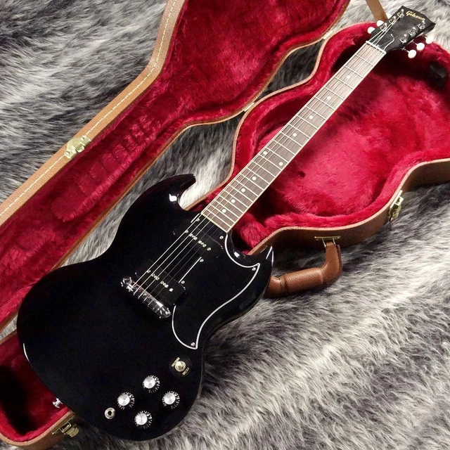 Gibson SG Special Ebony No.DG578
