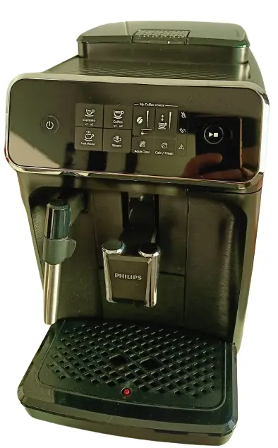 Philips Machine De Café Entièrement Automatique Série 2200 EP2220/10 Noir