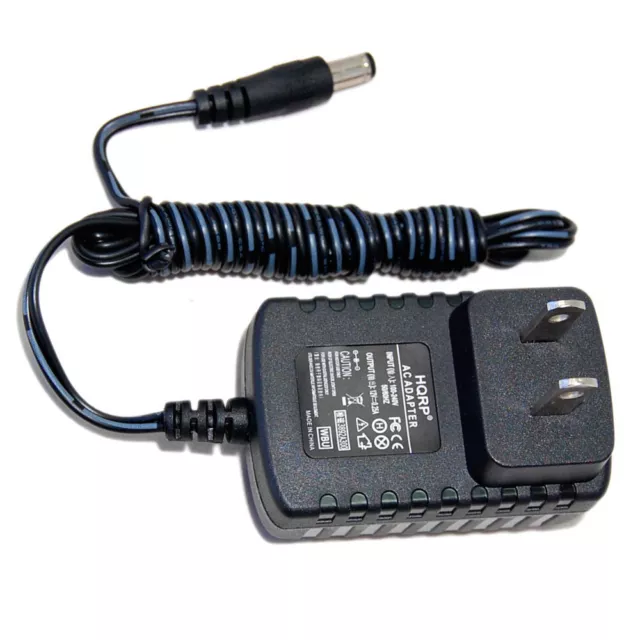 HQRP Battery Charger AC Adapter for Dogtra 1200 1202NC 502NCP 1602NCP 1702NCP