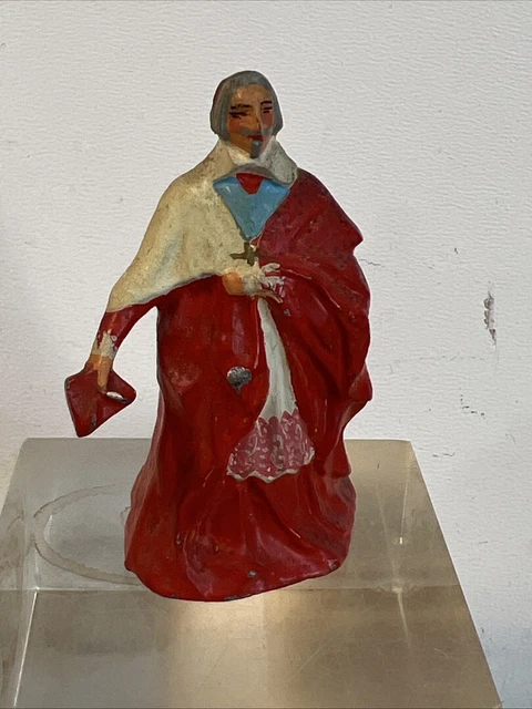 Soldat De Plomb Vertunni - Gautho-Lapeyre - Vétérinaire 1818 - 54mm (1/30)