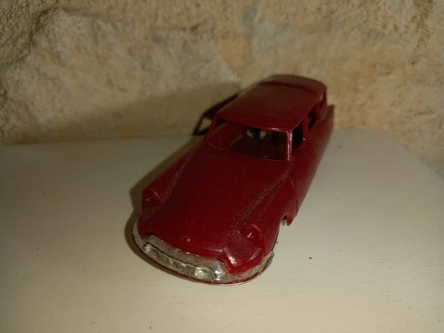CLÉ CLÉMENT GAGET Peugeot 404 Bonux N 3 Bon État Voir Photos No Minialuxe Sesame EUR 25,00 - FR