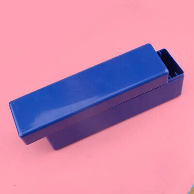 fit for PCGS NGC GBCA Blue Coin Storage Box Holder 20 Individual Slab Case Li