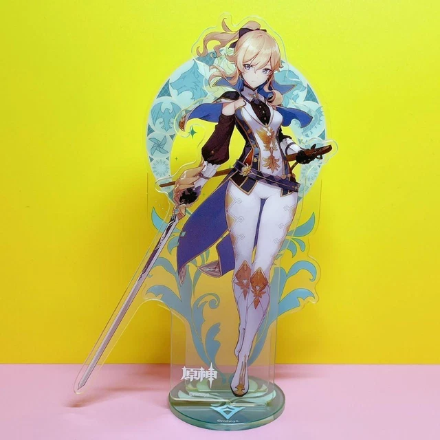 Genshin Acrylic Stand Official miHoYo Mondo Castle Series Jin
