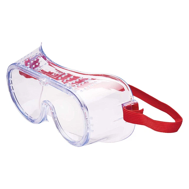2905499 OCCHIALI DA LAVORO 'GOGGLE' lente trasparente