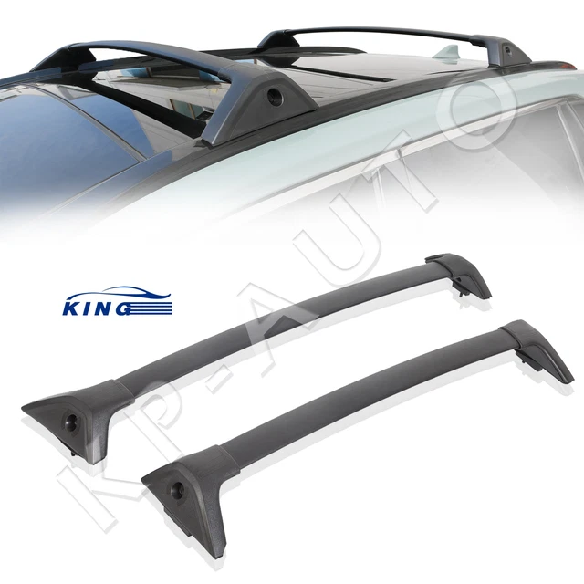 FOR TOYOTA RAV4 20192022 Roof Racks Cross Bars Roof Cargo Carrier