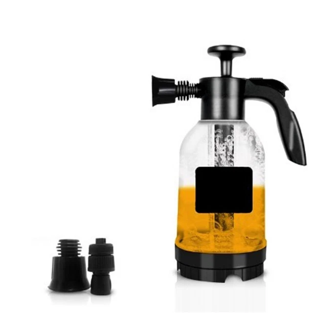 Hand Pump Foam Sprayer Hand Pressurized Foam Sprayer 2 Litre Pressure Foam Canh