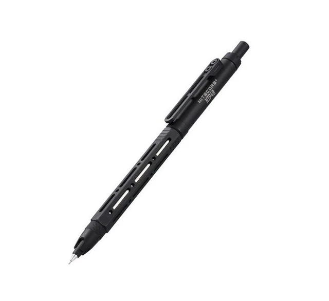New Nitecore NTP48 ( Black ) Titanium Alloy Mechanical Pencil