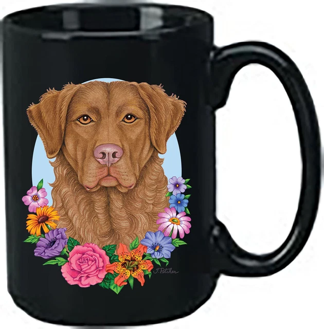 Chesapeake Bay Retriever Black Ace Mug (TP) 99070