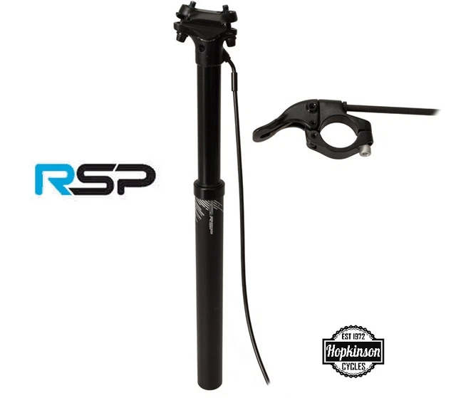 DROPPER SEAT POST Remote Suspension Seat post MTB 31.6mm 30.9mm 125mm drop Stem