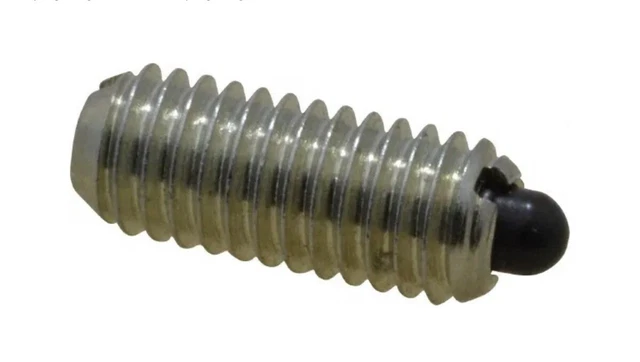 VLIER Threaded Spring Plunger 10-32 Thread 62119904