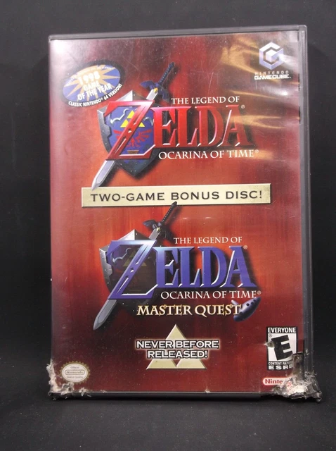 The Legend Of Zelda: The Wind Waker Sur Nintendo GameCube - Bon état