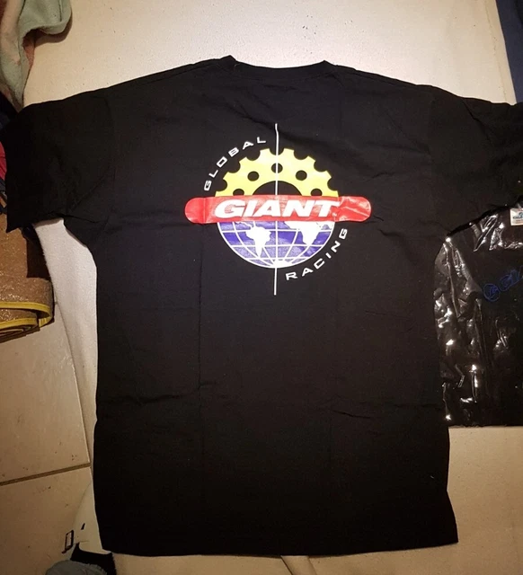 Giant T-Shirt L-XL schwarz