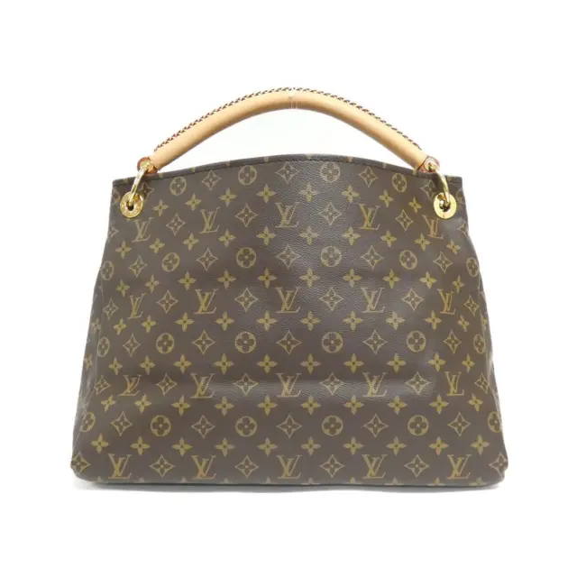 Authentic LOUIS VUITTON Monogram Artsy MM M40249 Shoulder bag  #260-004-752-5245